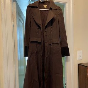 Anthropologie Coat